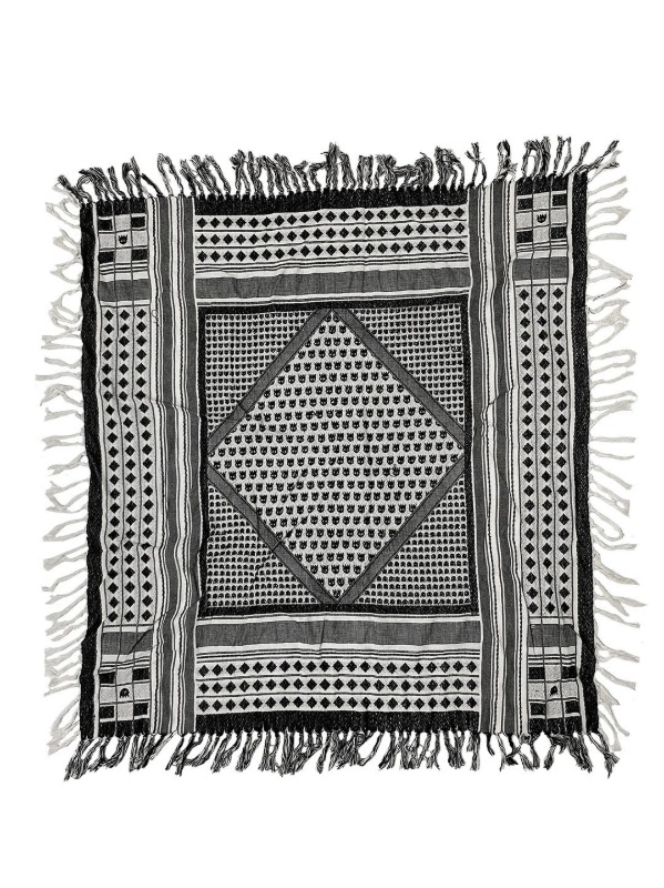Pac man pattern fabric